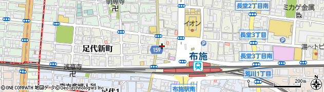 時代屋 駅前店周辺の地図