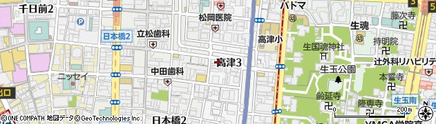 株式会社フタバ木田周辺の地図