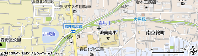 近畿興産株式会社周辺の地図