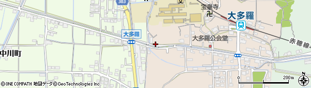 和光設備株式会社周辺の地図