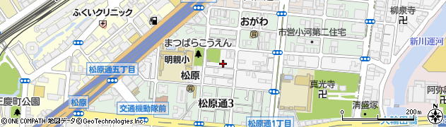 兵庫県神戸市兵庫区須佐野通周辺の地図