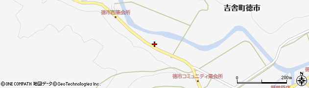 広島県三次市吉舎町徳市2795周辺の地図