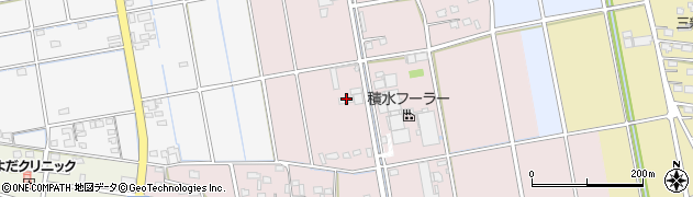 株式会社金原製作所　松島工場周辺の地図