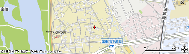 岡山県総社市中原758周辺の地図