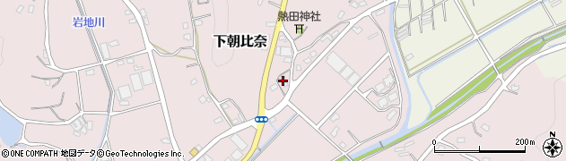 かいづか本店周辺の地図