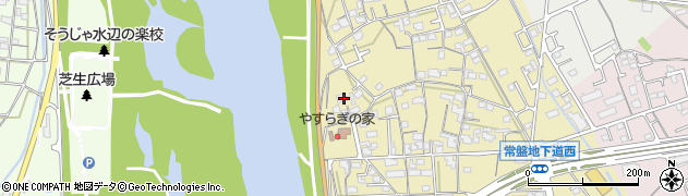 岡山県総社市中原566周辺の地図