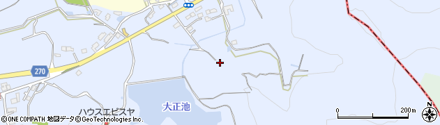 岡山県総社市宿2090周辺の地図
