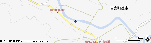 広島県三次市吉舎町徳市2801周辺の地図