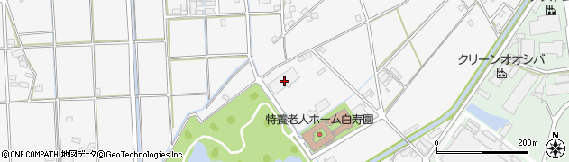 静岡県磐田市掛塚3198周辺の地図