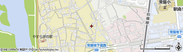 岡山県総社市中原781周辺の地図