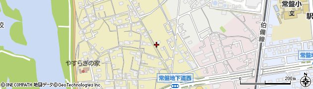 岡山県総社市中原787周辺の地図