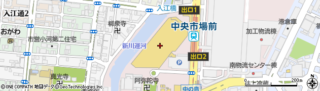 ＳＯＨＯｎｅｗｙｏｒｋ　イオン神戸南周辺の地図