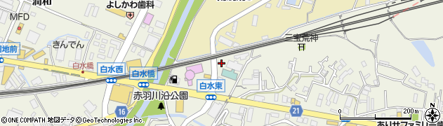 兵庫県神戸市西区伊川谷町別府37周辺の地図