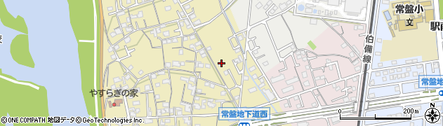 岡山県総社市中原785周辺の地図