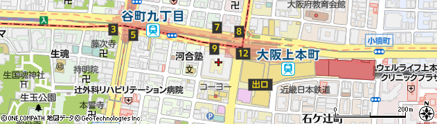 酒場 串丸周辺の地図