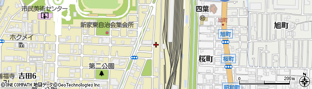 木村加工所周辺の地図