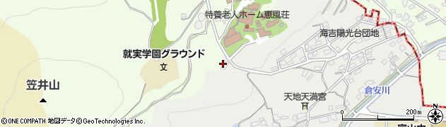 有限会社近藤鐵工所　海吉工場周辺の地図