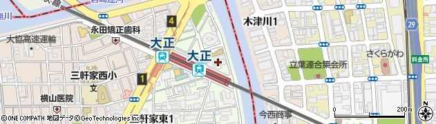 藤ケアプランセンター周辺の地図