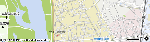 岡山県総社市中原737周辺の地図