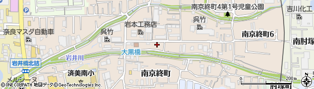 村上電業社周辺の地図