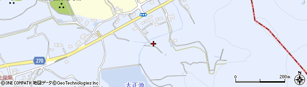 岡山県総社市宿59周辺の地図