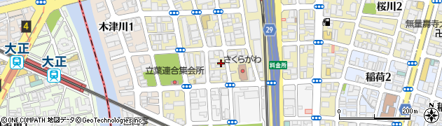 株式会社緑応科学研究所周辺の地図