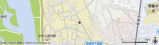 岡山県総社市中原746周辺の地図