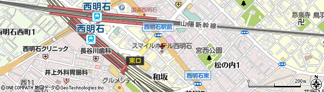 楠本電機株式会社周辺の地図