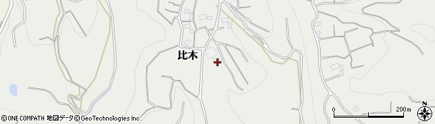 静岡県御前崎市比木1182周辺の地図