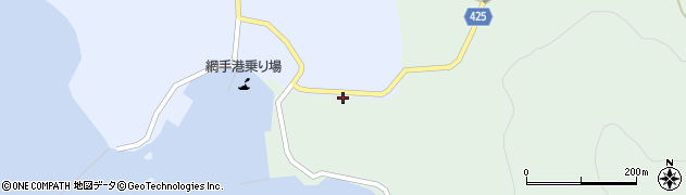兵庫県姫路市家島町宮1969周辺の地図