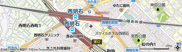 株式会社杉本興産周辺の地図