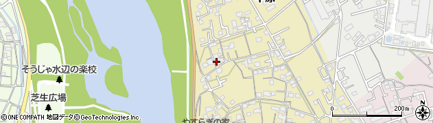 岡山県総社市中原680周辺の地図