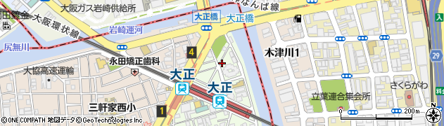 大鴻船具株式会社周辺の地図