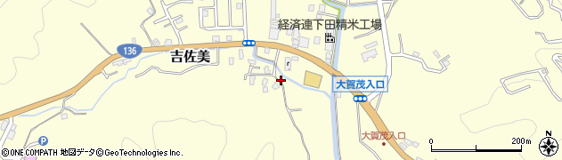 勝田潔税理士事務所周辺の地図