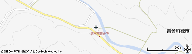 広島県三次市吉舎町徳市2846周辺の地図