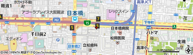 坪田司法書士事務所周辺の地図