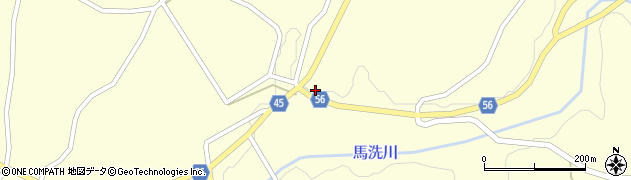 広島県世羅郡世羅町下津田1911周辺の地図