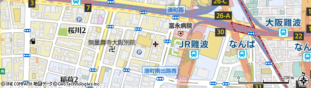 株式会社関西商会周辺の地図