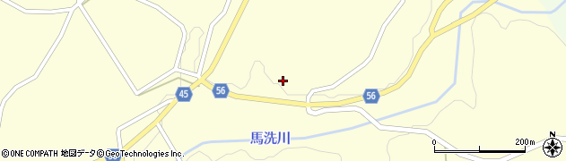広島県世羅郡世羅町下津田1933周辺の地図