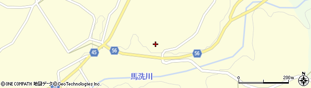 広島県世羅郡世羅町下津田2057周辺の地図