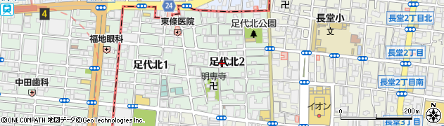 志津可ビジネス旅館周辺の地図