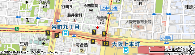 吉岡宏之　税理士事務所周辺の地図