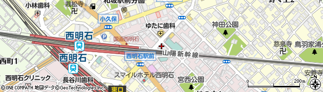 三和電子サーキット株式会社周辺の地図