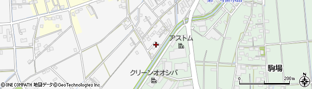 静岡県磐田市掛塚3035周辺の地図