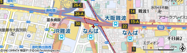 米田合名会社周辺の地図