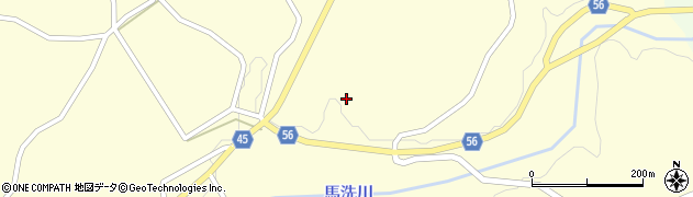 広島県世羅郡世羅町下津田1925周辺の地図