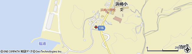 静岡県下田市須崎1773周辺の地図
