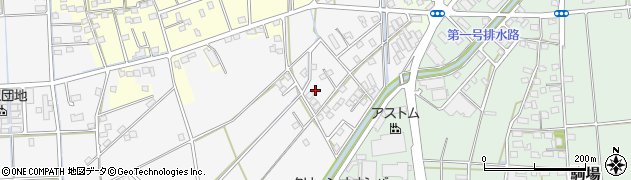 静岡県磐田市掛塚3030周辺の地図