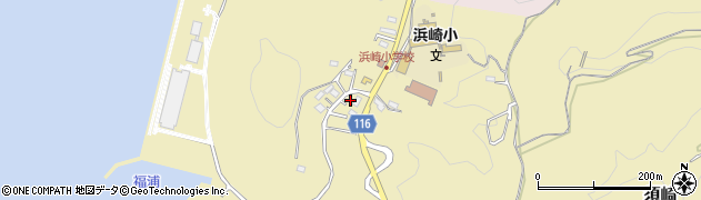 静岡県下田市須崎1133周辺の地図