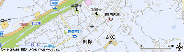 株式会社神山周辺の地図